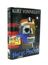 Load image into Gallery viewer, Hocus Pocus by Kurt Vonnegut