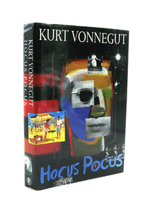 Hocus Pocus by Kurt Vonnegut