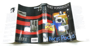 Hocus Pocus by Kurt Vonnegut