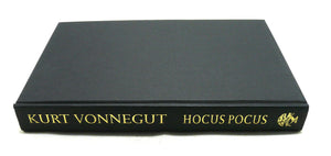 Hocus Pocus by Kurt Vonnegut