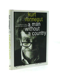 A Man Without a Country by Kurt Vonnegut