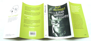 A Man Without a Country by Kurt Vonnegut