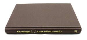 A Man Without a Country by Kurt Vonnegut