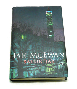 Saturday by Ian McEwan