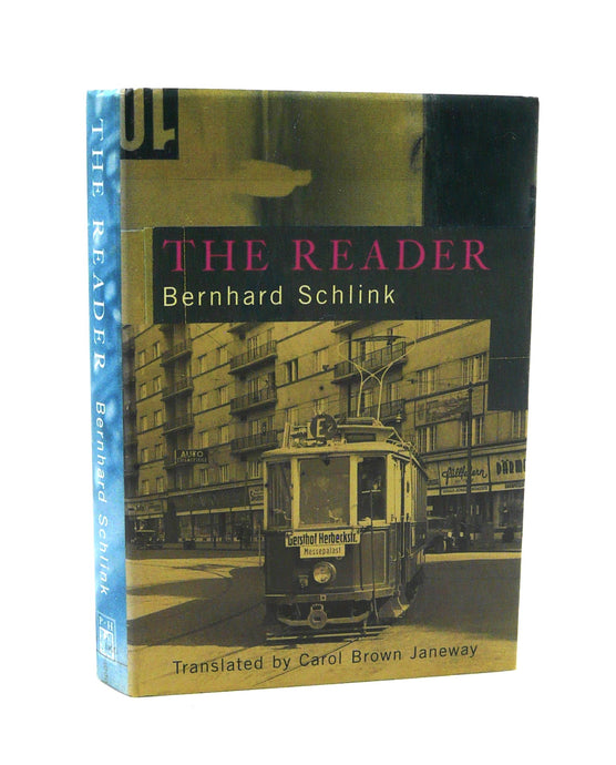 The Reader by Bernhard Schlink