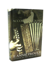 Load image into Gallery viewer, Accordion Crimes by E. Annie Proulx