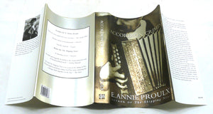 Accordion Crimes by E. Annie Proulx