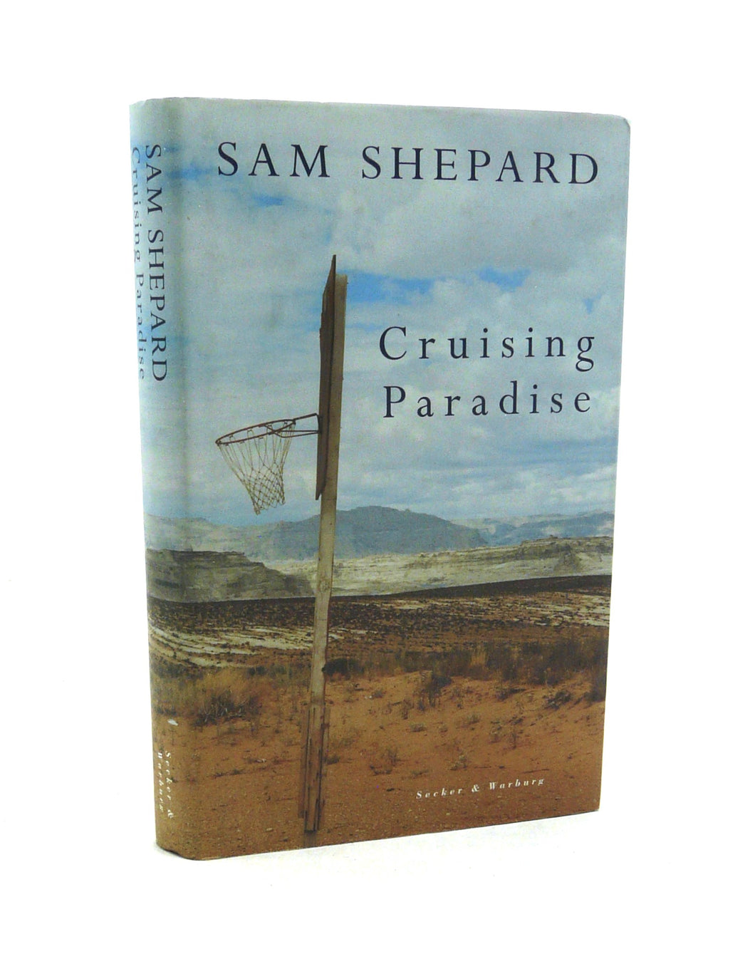 Cruising Paradise by Sam Shepard