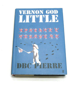 Vernon God Little by DBC Pierre