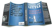 Load image into Gallery viewer, Vernon God Little by DBC Pierre