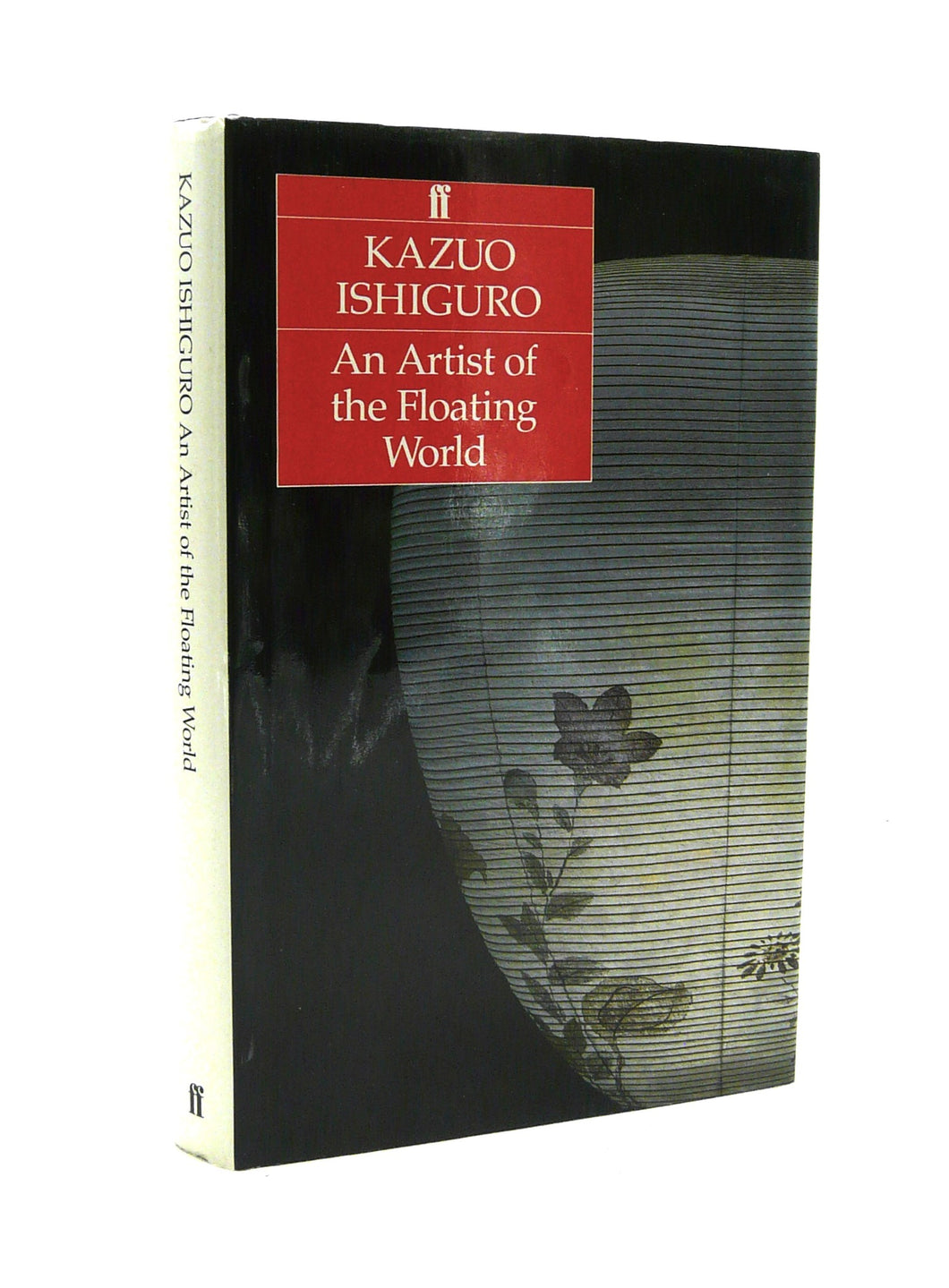 An Artist of the Floating World by Kazuo Ishiguro