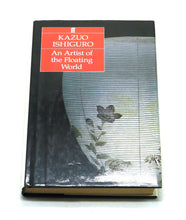 Load image into Gallery viewer, An Artist of the Floating World by Kazuo Ishiguro