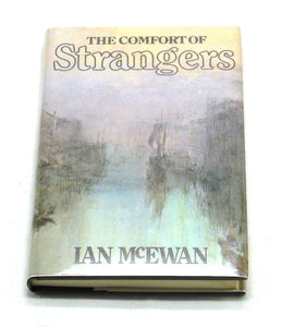 The Comfort of Strangers by Ian McEwan