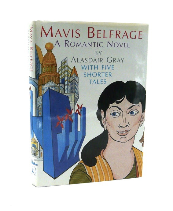 Mavis Belfrage by Alasdair Gray