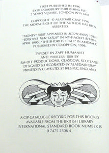 Mavis Belfrage by Alasdair Gray