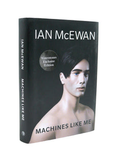 Machines Like Me by Ian McEwan