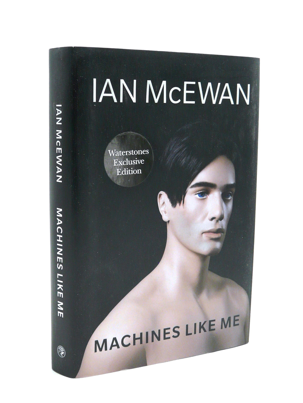 Machines Like Me by Ian McEwan
