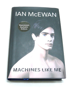 Machines Like Me by Ian McEwan