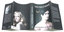 Load image into Gallery viewer, Machines Like Me by Ian McEwan