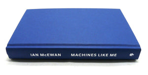 Machines Like Me by Ian McEwan