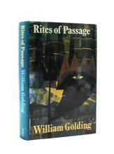 Load image into Gallery viewer, Rites of Passage by William Golding