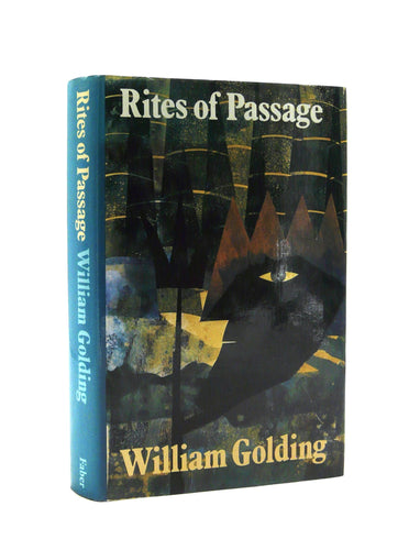 Rites of Passage by William Golding