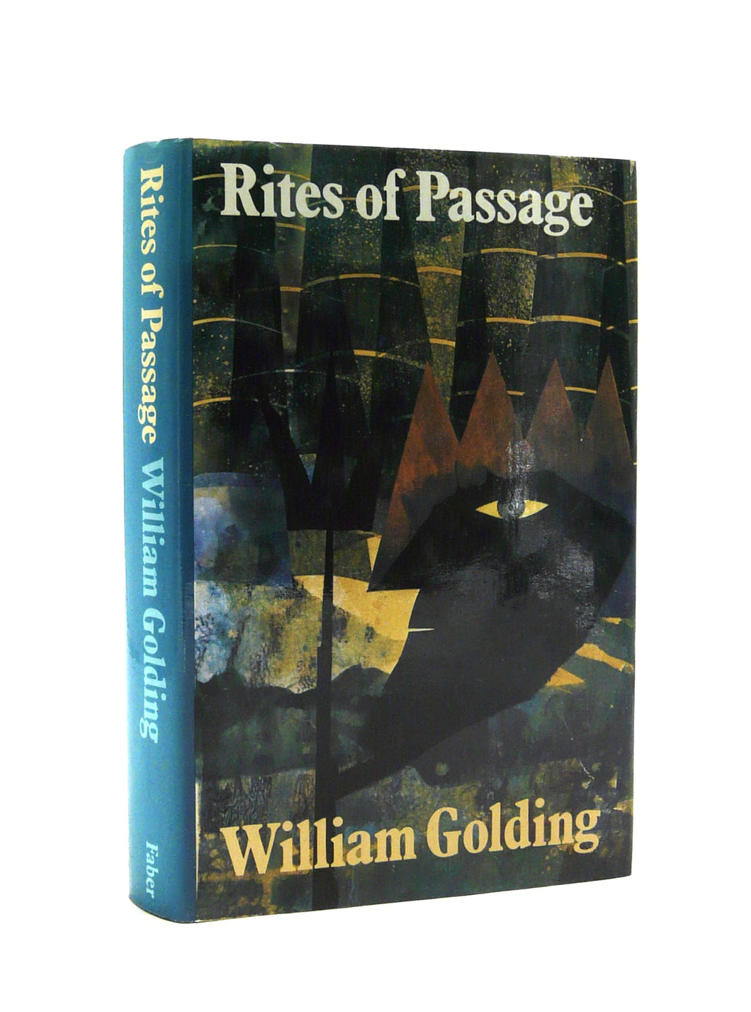 Rites of Passage by William Golding