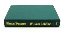 Load image into Gallery viewer, Rites of Passage by William Golding