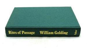 Rites of Passage by William Golding