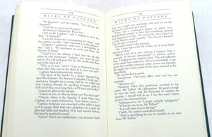 Rites of Passage by William Golding
