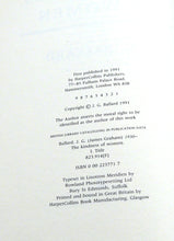 Load image into Gallery viewer, The Kindness of Women by J. G. Ballard