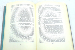 Rushing to Paradise by J. G. Ballard