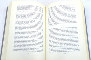 Rushing to Paradise by J. G. Ballard