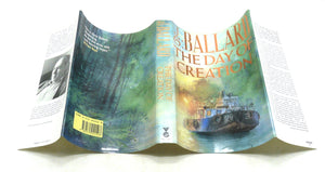 The Day of Creation by J. G. Ballard