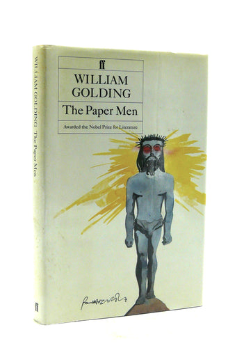 The Paper Men by William Golding