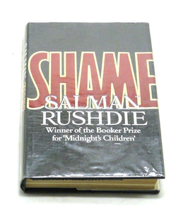 Shame by Salman Rushdie