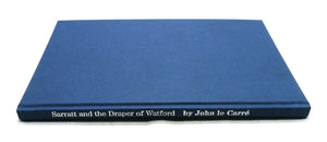 Sarratt and the Draper of Watford by John le Carré