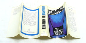 The Mimic Men by V. S. Naipaul