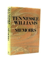 Load image into Gallery viewer, Memoirs by Tennessee Williams
