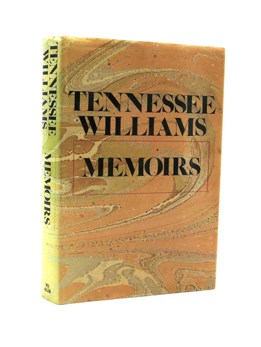 Memoirs by Tennessee Williams