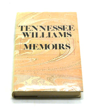 Load image into Gallery viewer, Memoirs by Tennessee Williams
