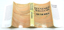Load image into Gallery viewer, Memoirs by Tennessee Williams