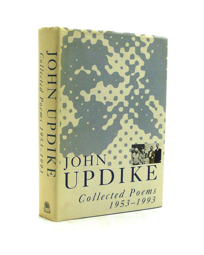 Collected Poems 1953 - 1993 by John Updike