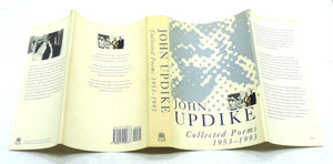 Collected Poems 1953 - 1993 by John Updike