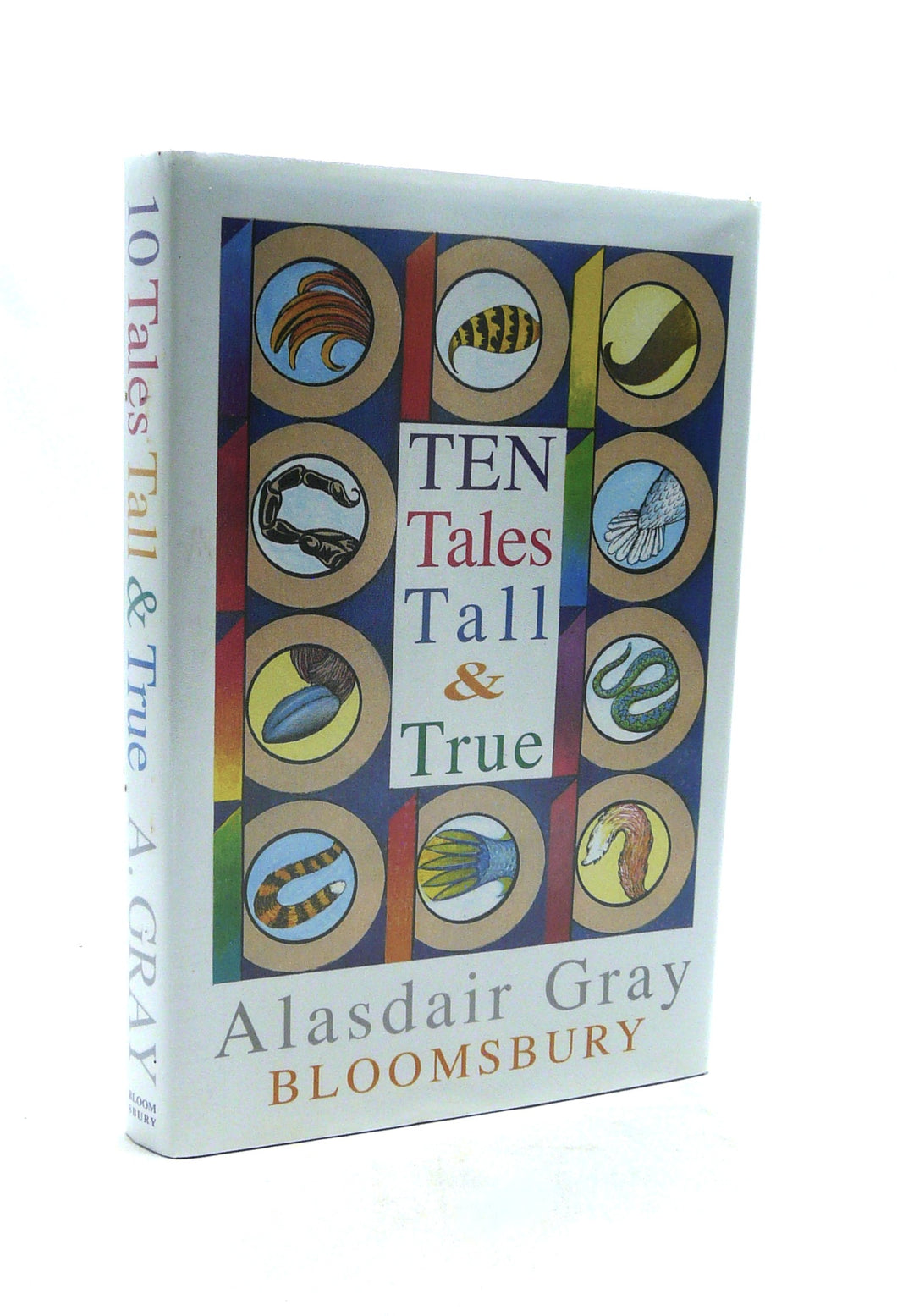 Ten Tales Tall and True by Alisdair Gray