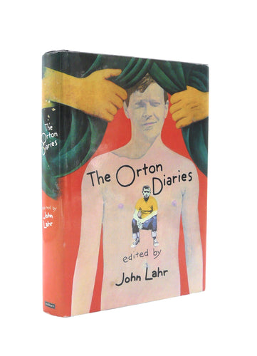 The Orton Diaries by John Lahr