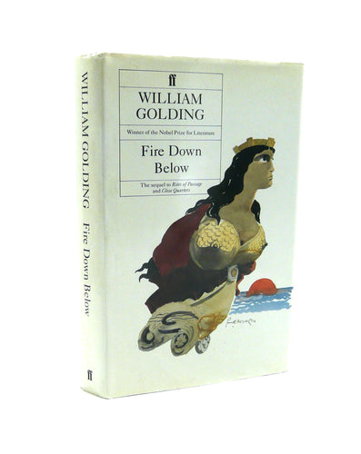 Fire Down Below by William Golding