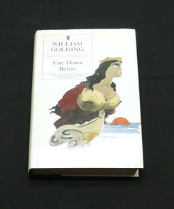 Fire Down Below by William Golding