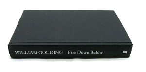 Fire Down Below by William Golding