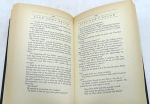 Fire Down Below by William Golding
